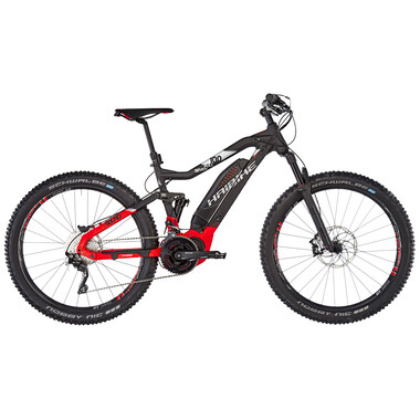 Mountain Bike eléctrica HAIBIKE SDURO FULL SEVEN 10.0 27,5" Negro/Rojo 2018 0